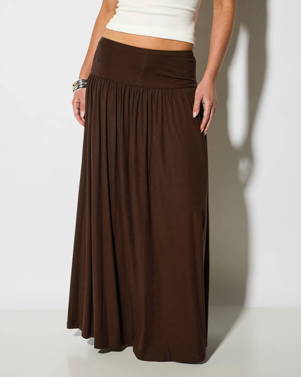 Kyra Maxi Skirt