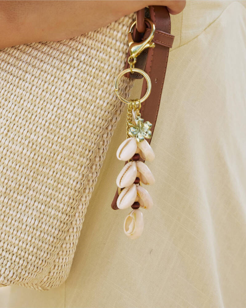 Karyn In LA Wylie Beach Bag Charm for Womens