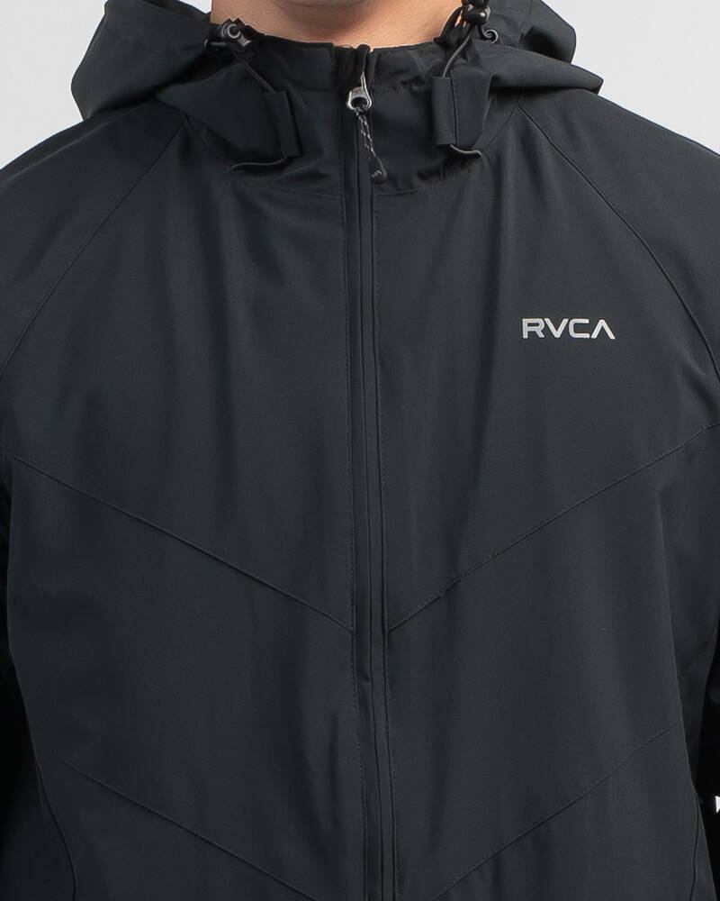 RVCA Va Windbreaker Jacket for Mens