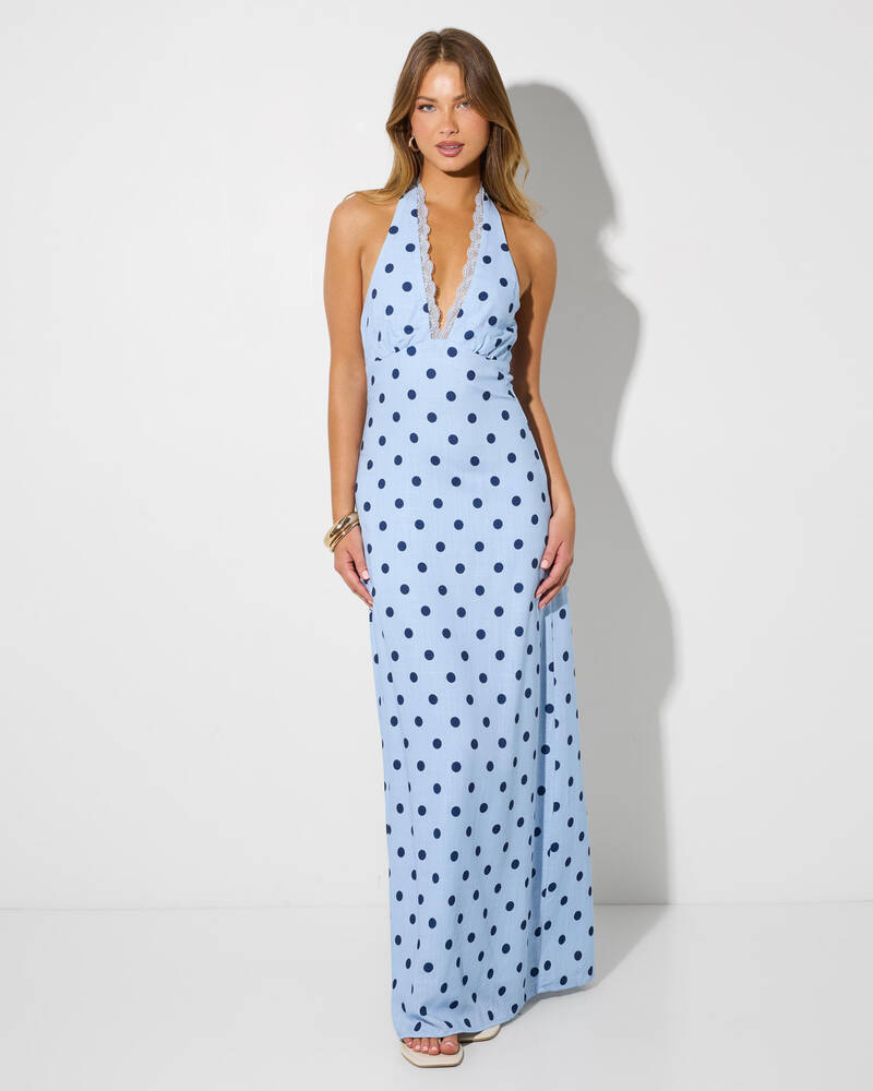 Mooloola Cally Maxi Dress for Womens