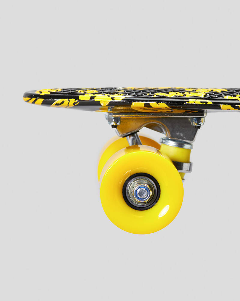 Sanction Drippy Cruiser Skateboard for Unisex