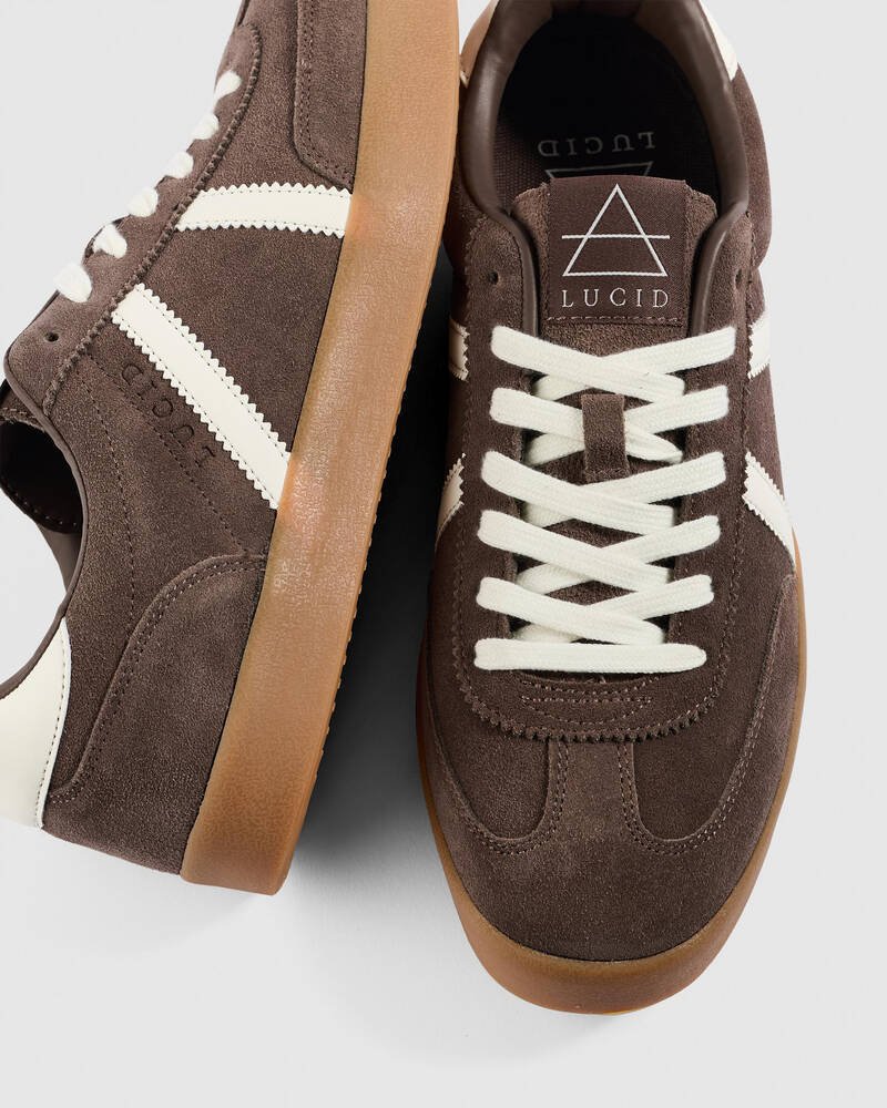 Lucid Belmont Shoe for Mens