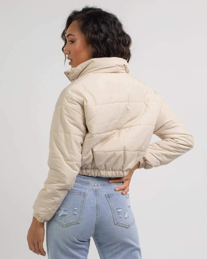 Ava And Ever Venus Puffer Jacket for Womens