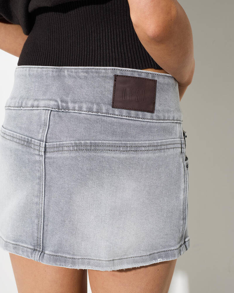 DESU Bardot Skort for Womens
