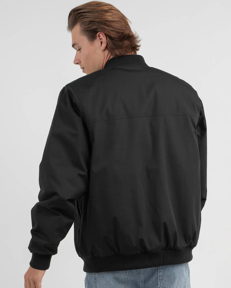 Volcom Hernan 5K Bomber Jacket for Mens