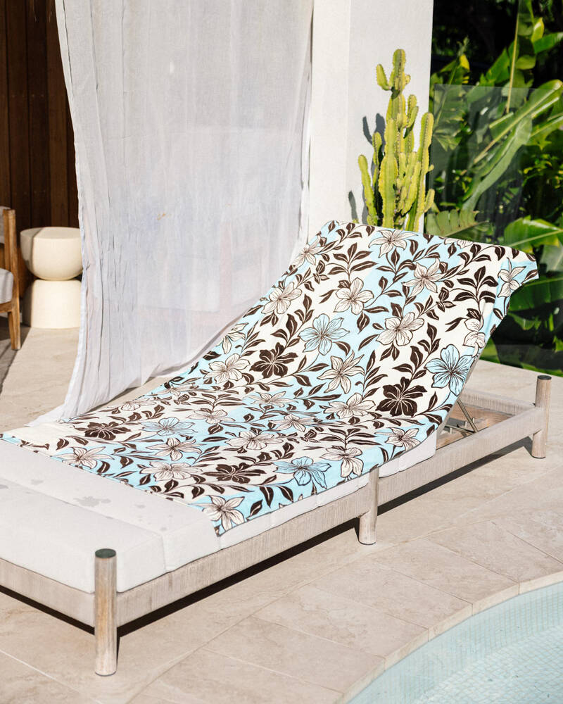Topanga Rita Beach Towel for Womens