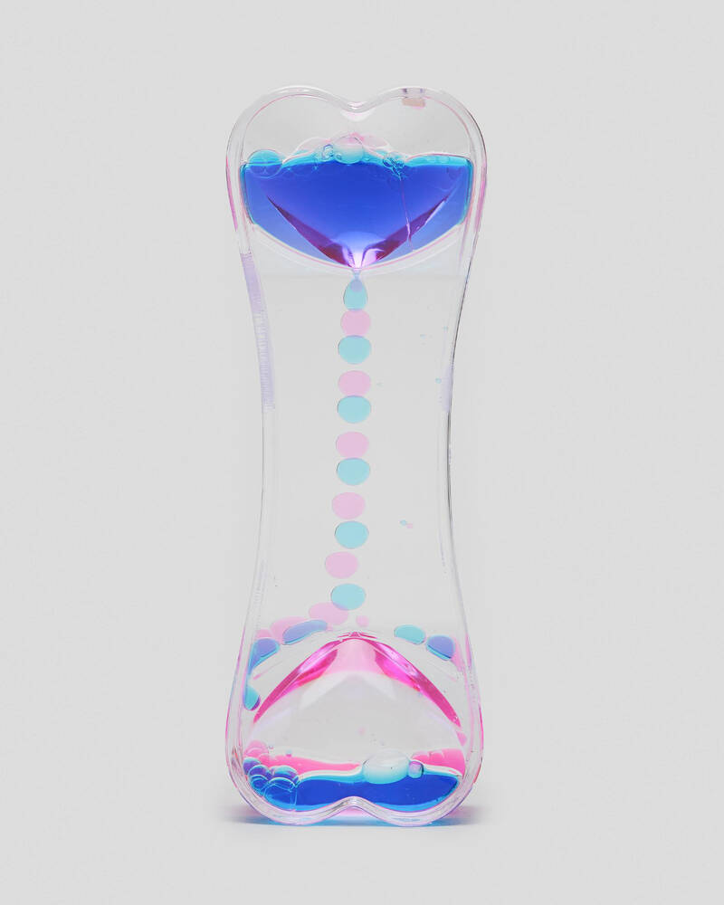 Get It Now Liquid Lava Timer Toy for Unisex