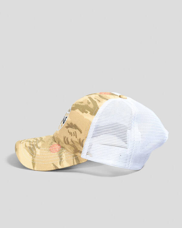 Thrills Hidden Agenda Trucker Cap for Mens