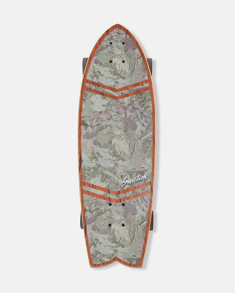 Sanction Foliage Cruiser Skateboard for Mens