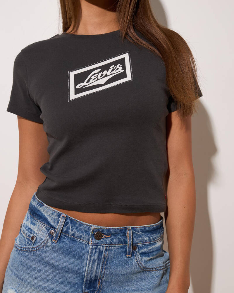 Levi's GR Essential Sporty T-Shirt for Womens