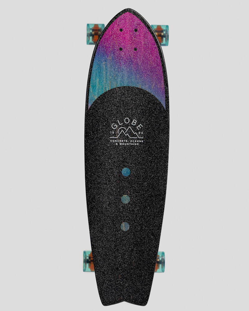 Globe Chromantic 33" Cruiser Skateboard for Unisex