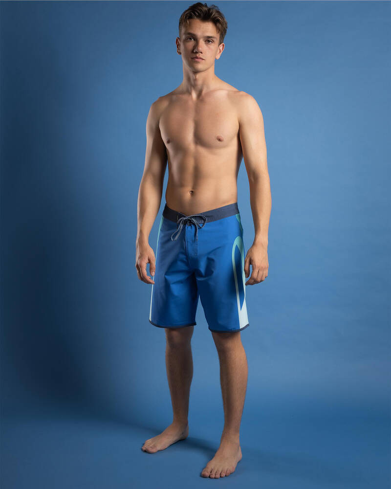 Quiksilver Surfsilk Holmes 20" Board Shorts for Mens