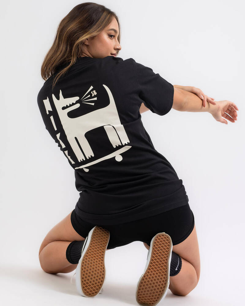 Nike SB LC Barking T-Shirt for Womens