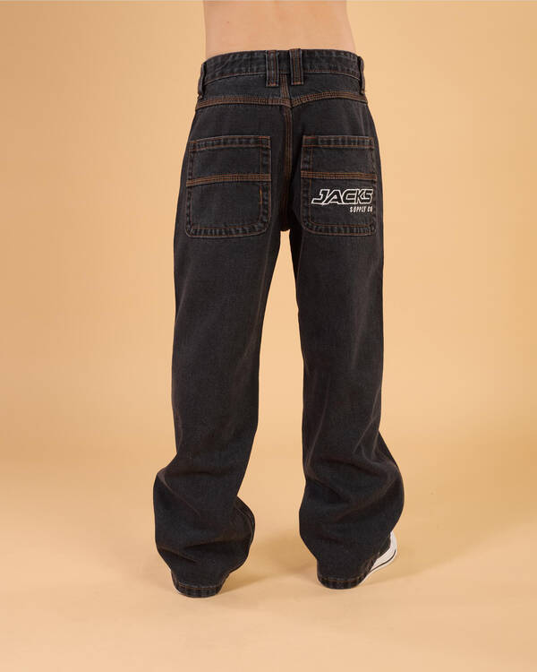 Jacks Boys' Heritage Jeans for Mens
