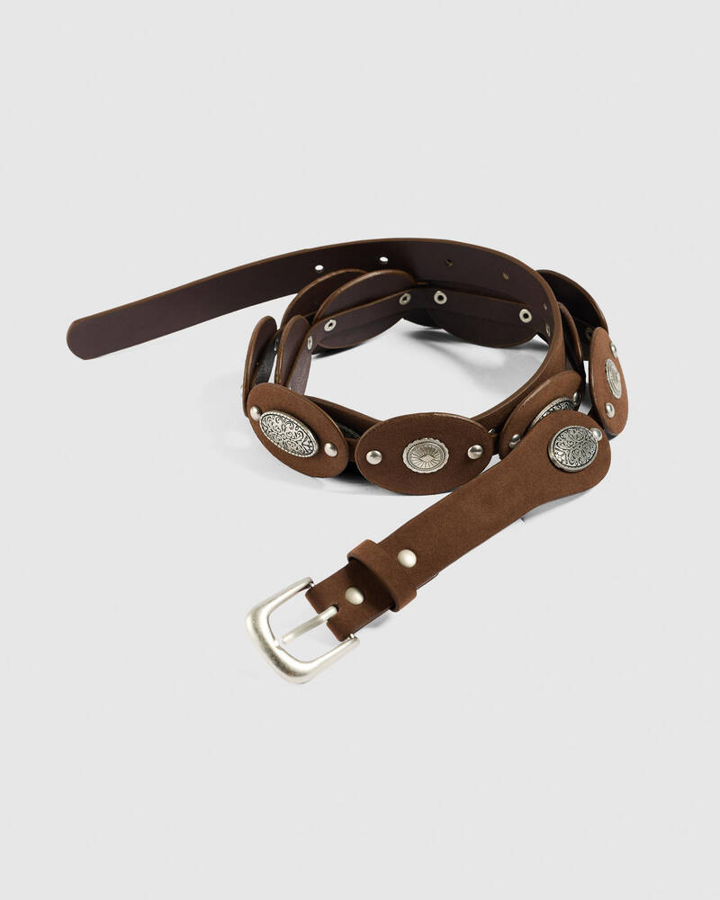 Ava And Ever Juno Belt for Womens image number null