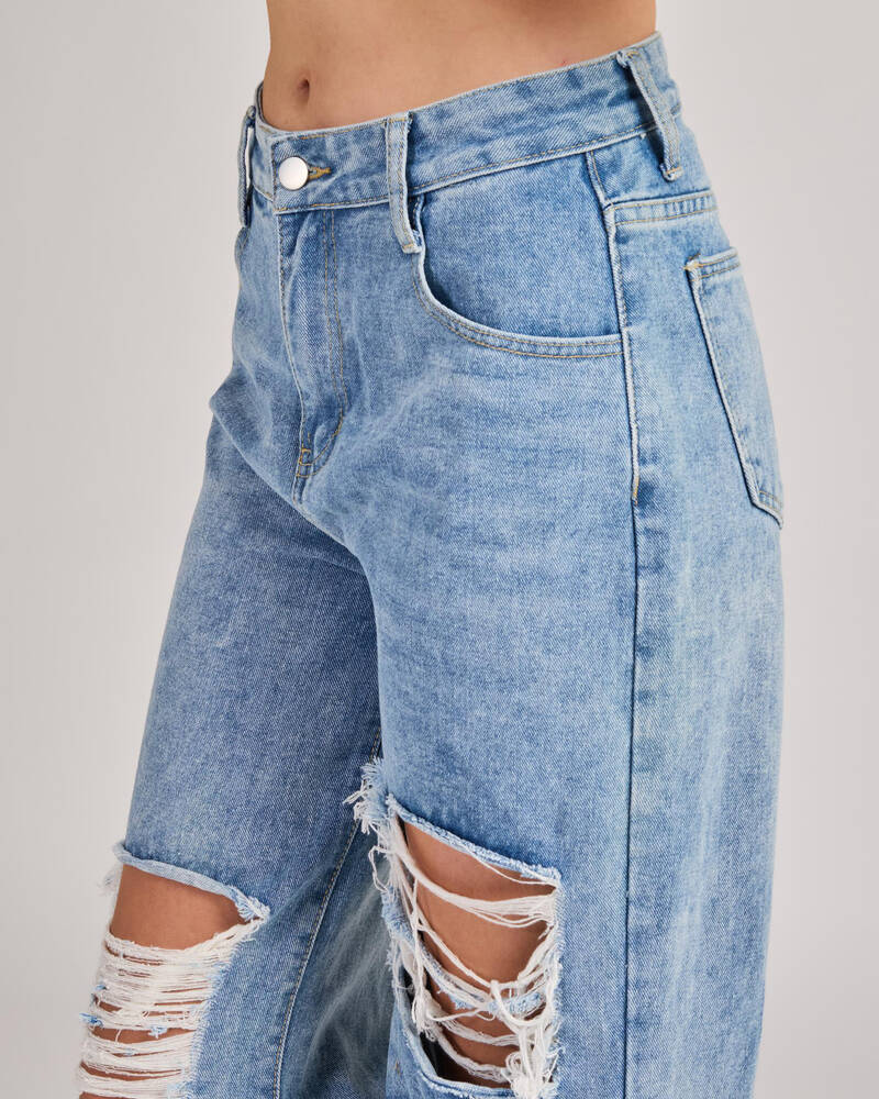 DESU Brooklyn Jeans for Womens