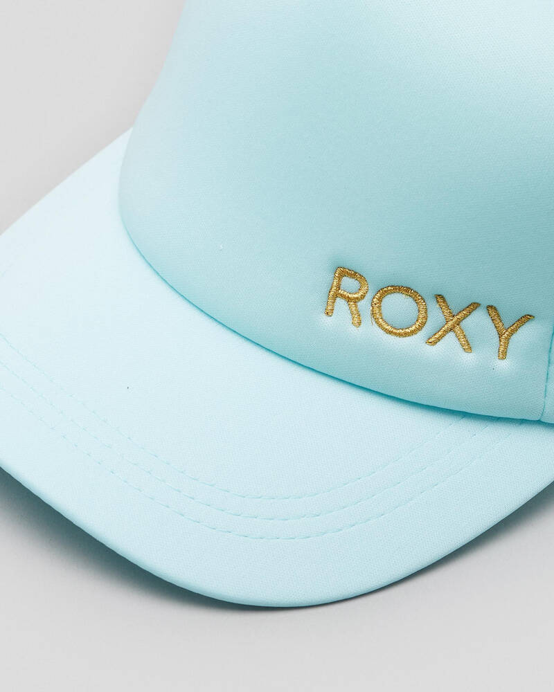 Roxy Girls' North Sister Trucker Cap for Womens