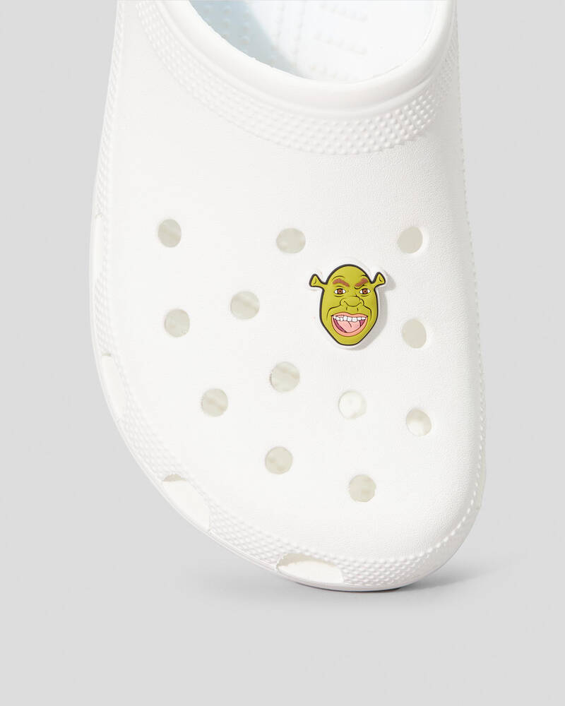Crocs Shrek 1 Jibbitz for Unisex