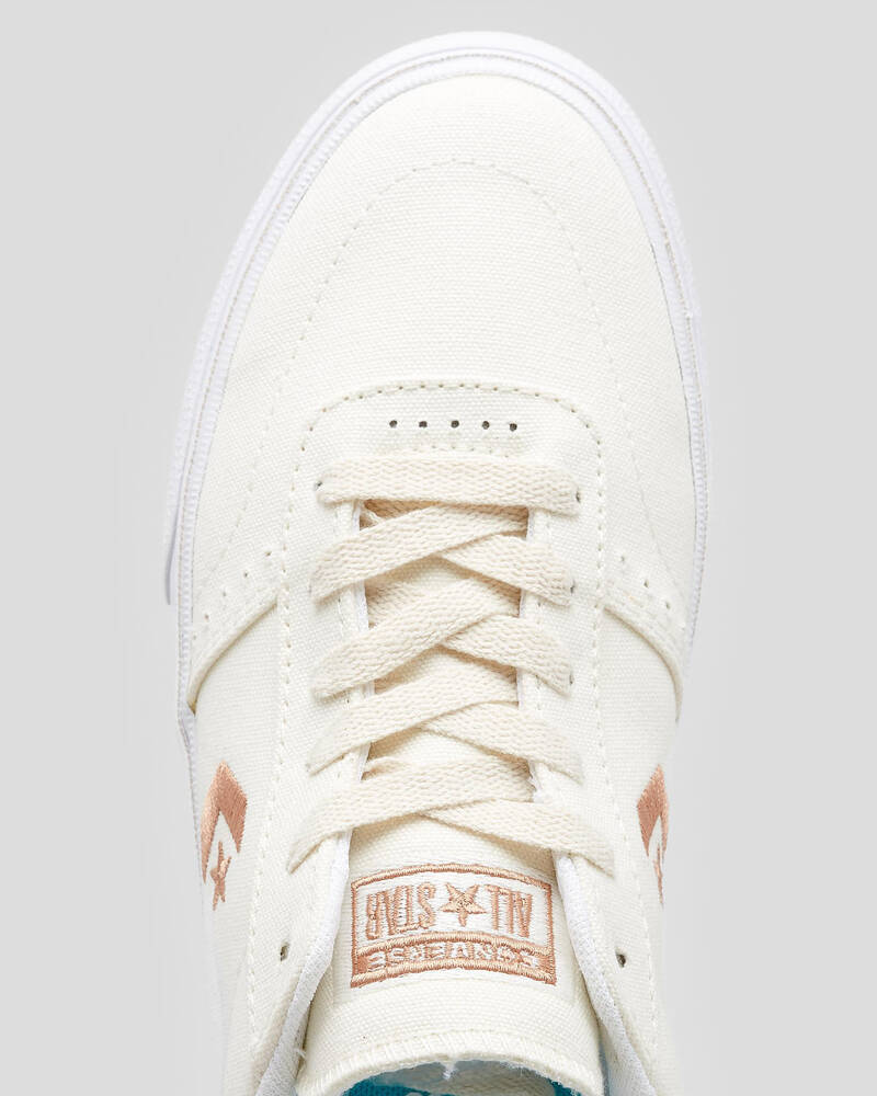 Converse Womens Boulevard Shoes for Womens