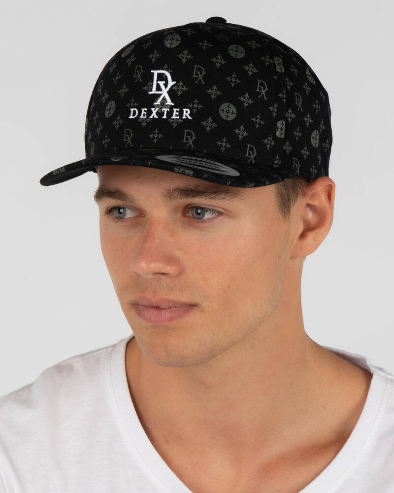 Dexter Signature Snapback Cap for Mens