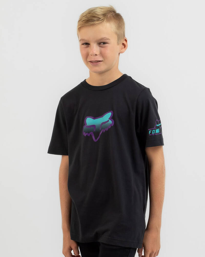 Fox Boys' Vizen T-Shirt for Mens