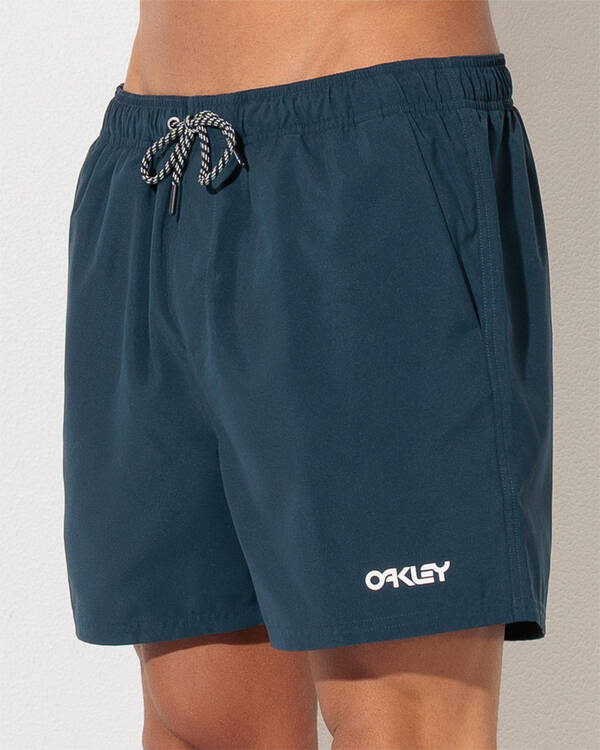 Oakley Beach Volley 16" Beach Shorts for Mens