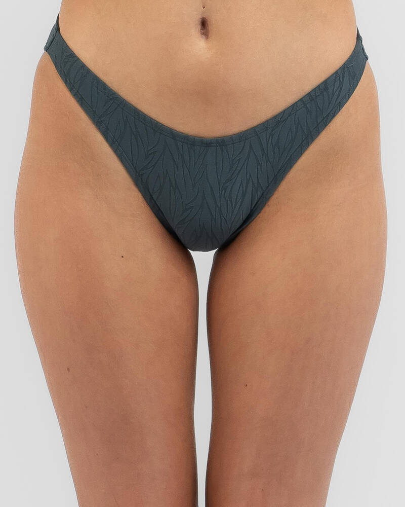 Rusty Tropica Classic Bikini Bottom for Womens