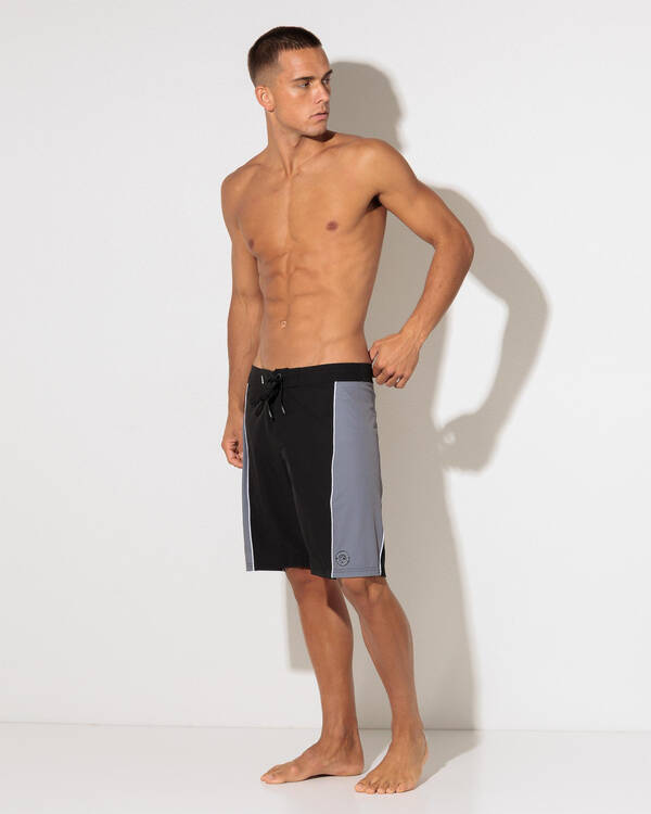 Jacks Headland Panel Board Shorts for Mens