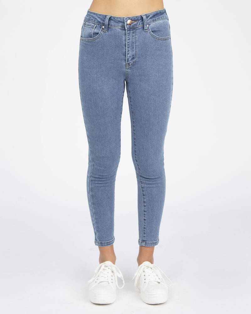 Used Girls' Javi Jeans for Womens