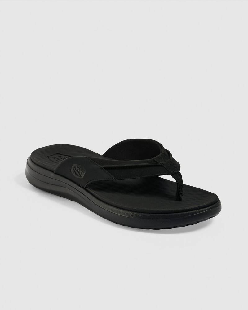 HEYDUDE Finn Flip Sandals for Mens