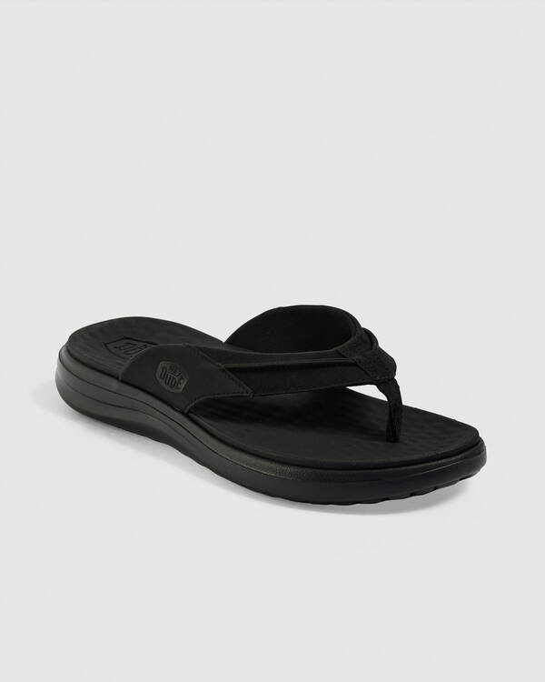 HEYDUDE Finn Flip Sandals for Mens