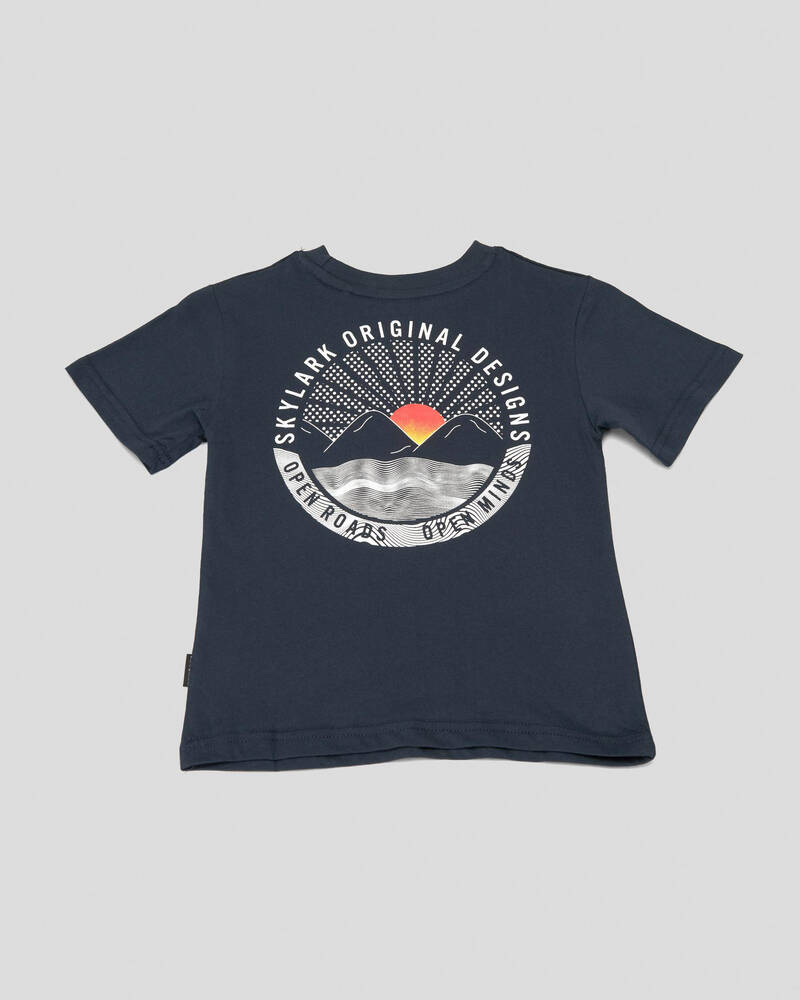 Skylark Toddlers' Daybreak T-Shirt for Mens