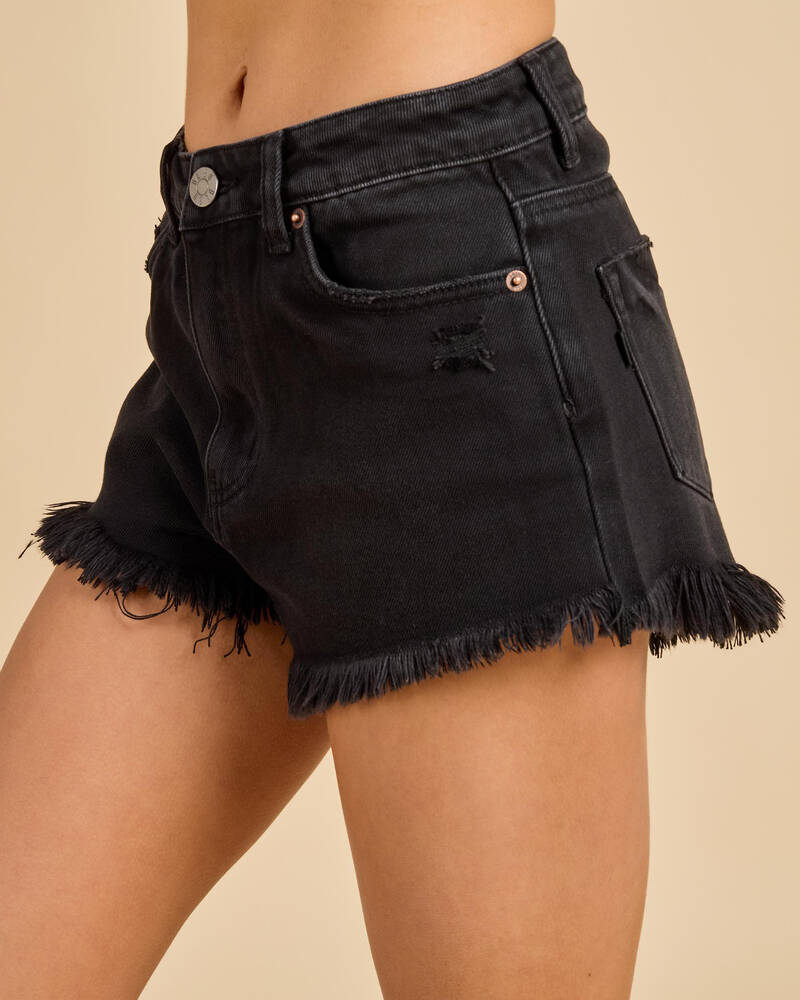 DESU Texas Denim Shorts for Womens