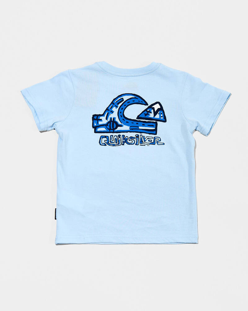 Quiksilver Toddlers' Blow Tail T-Shirt for Mens