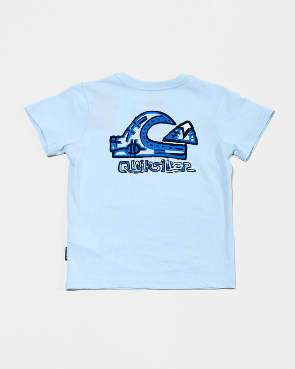Quiksilver Toddlers' Blow Tail T-Shirt for Mens