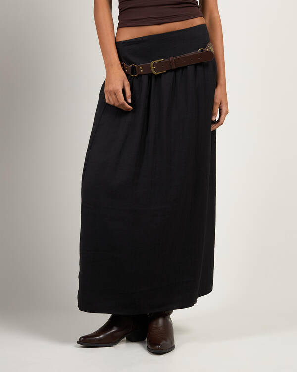 Mooloola Dianne Maxi Skirt for Womens