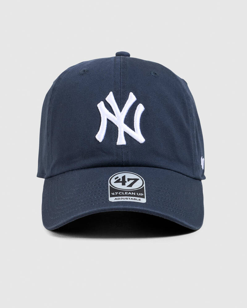 Forty Seven New York Yankees Clean Up Cap for Womens