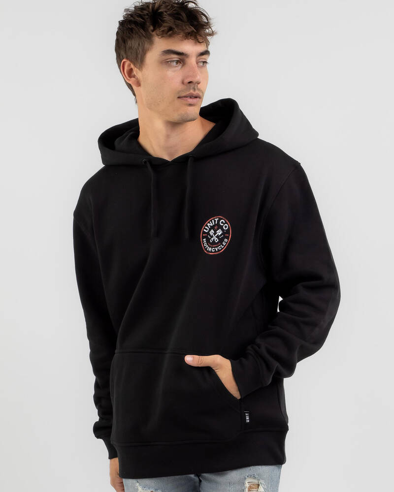 Unit Outcast Hoodie for Mens