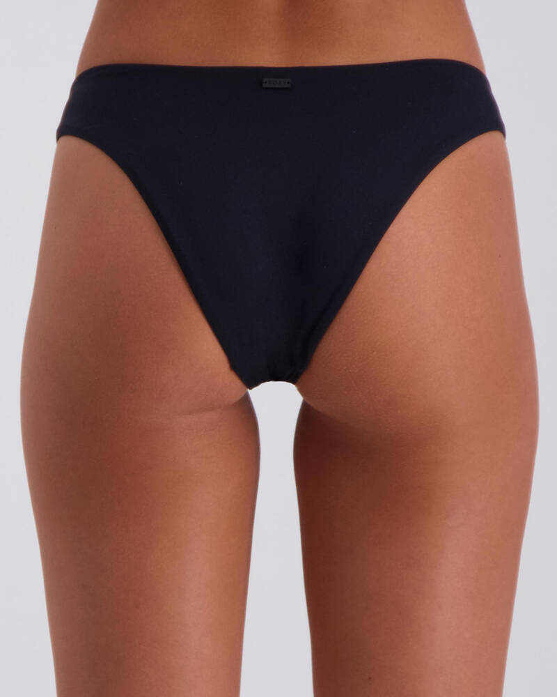 Roxy Beach Classic Bikini Bottom for Womens