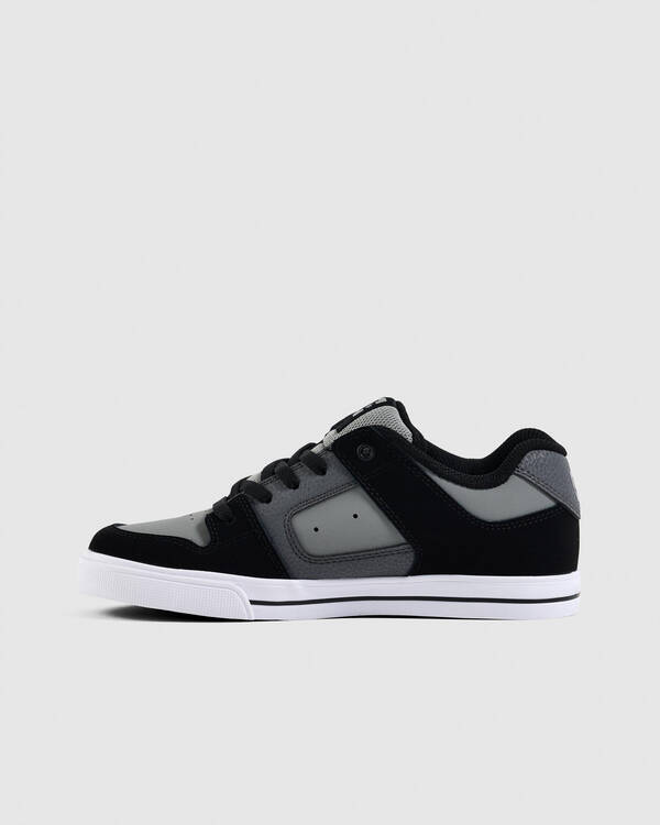 DC Shoes Boys' Pure Shoes for Unisex