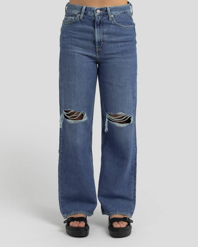 Levi's High Loose Jeans for Womens