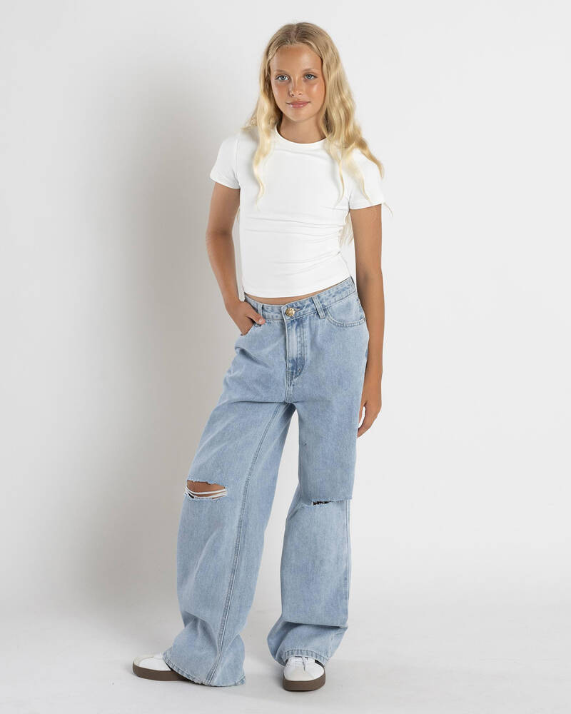 DESU Girls Jagger Jeans for Womens
