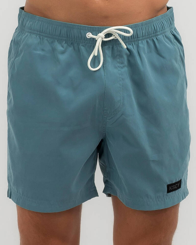 Kiss Chacey Sunrise Beach Shorts for Mens