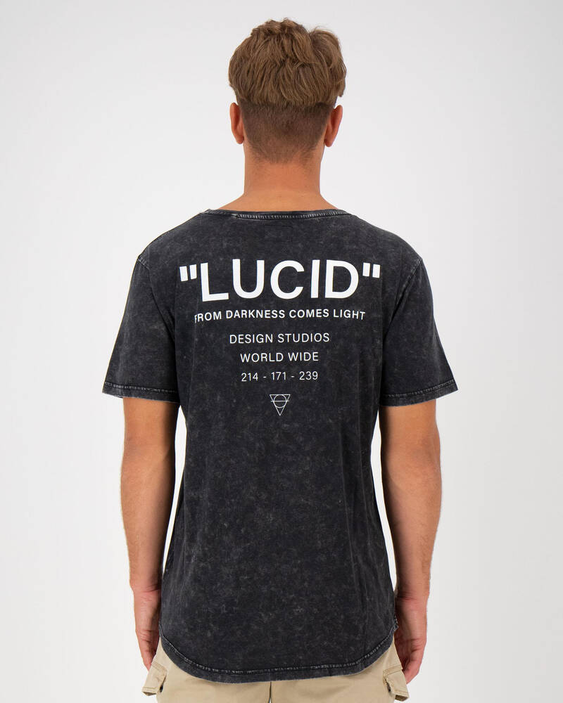 Lucid Revelation T-Shirt for Mens