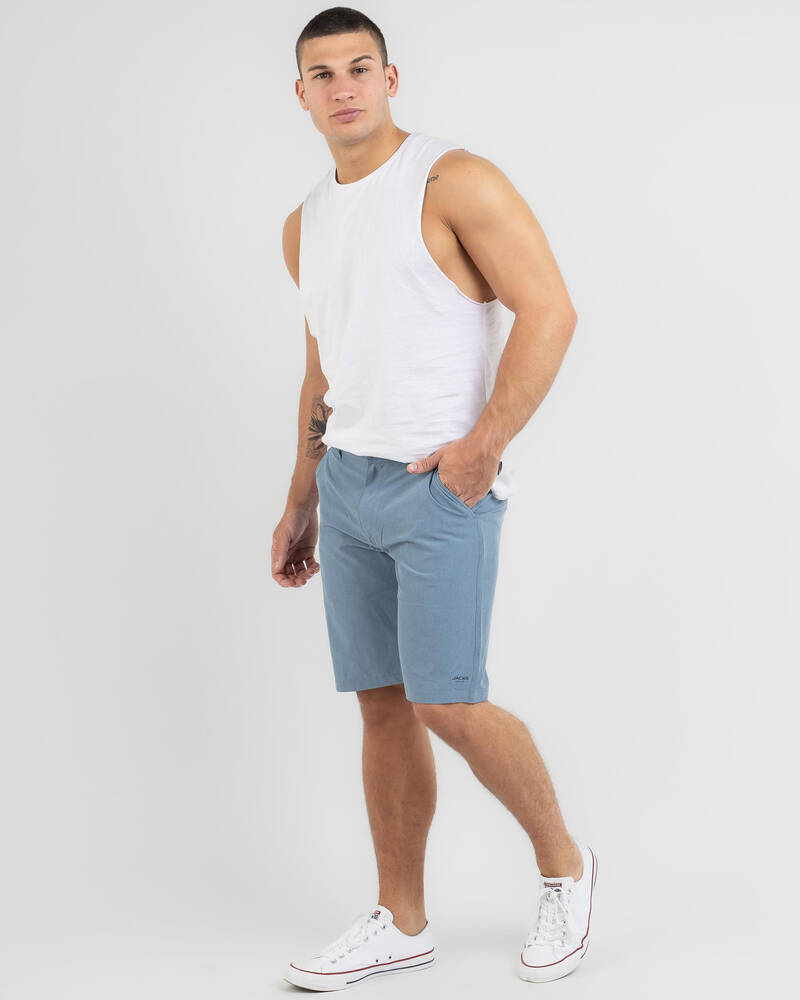 Jacks Recourse Walk Shorts for Mens