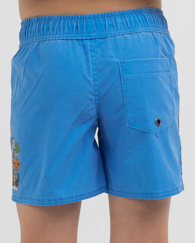 Sanction Toddlers' Storm Mully Shorts for Mens