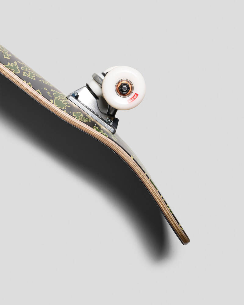 Globe Goodstock 8.25" Complete Skateboard for Unisex