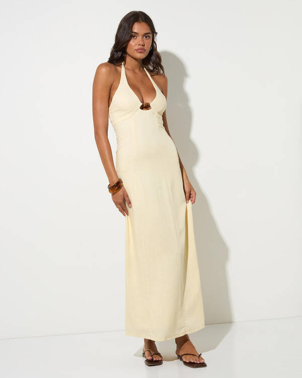 Mooloola Ava Hawaii Maxi Dress for Womens