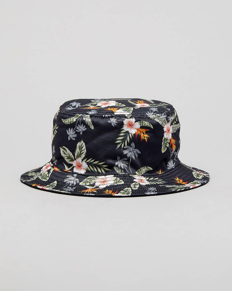 Skylark Herbaceous Reversible Hat for Mens image number null