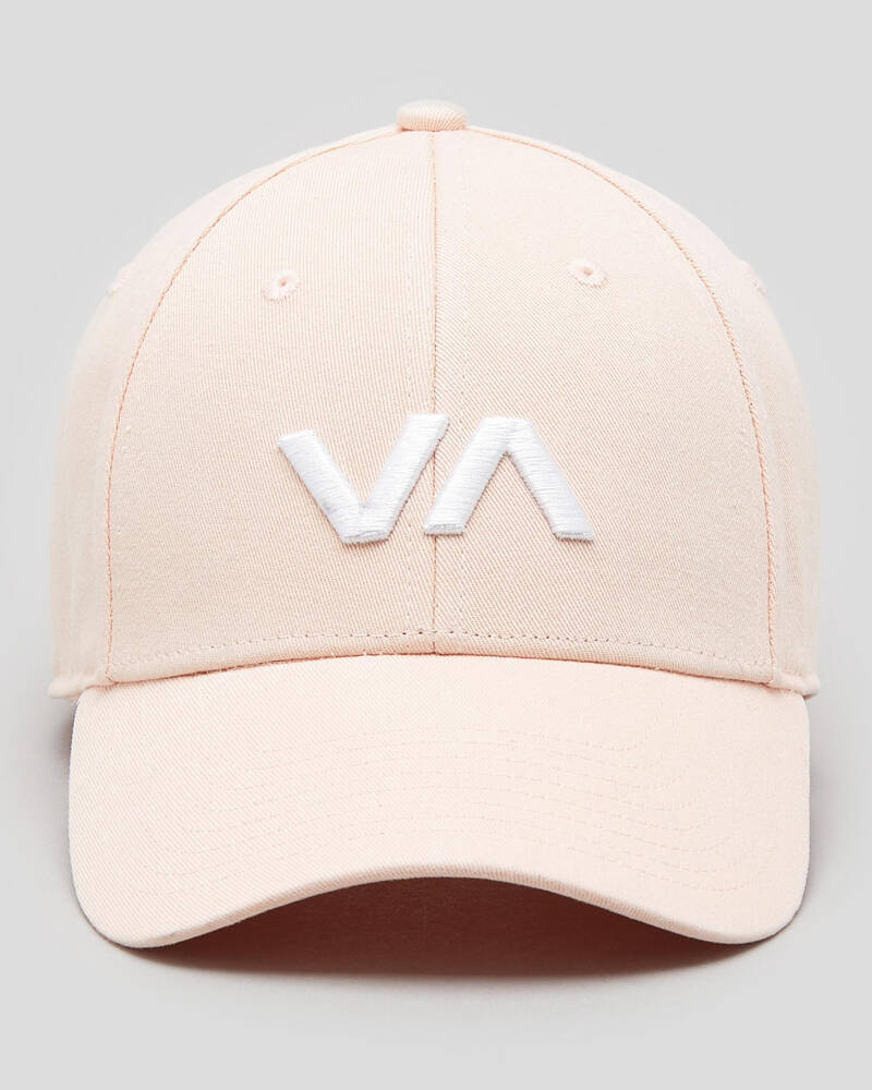RVCA VA Baseball Cap for Womens